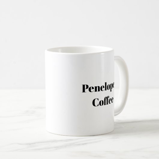 Mug Nom du médiateur (Devant droit)