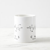 Mug nom du peptide Cass (Centre)