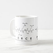 Mug nom du peptide de pipérce (Devant gauche)
