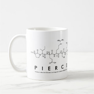 Mug nom du peptide de pipérce