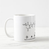 Mug nom du peptide du darlène (Gauche)