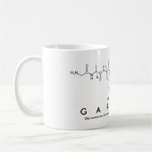 Mug nom du peptide Garance (Gauche)