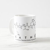 Mug nom du peptide Kathrine (Devant gauche)