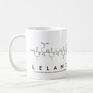 Mug nom du peptide Leland