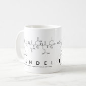 Mug nom du peptide Randel (Devant gauche)