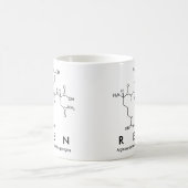 Mug nom du peptide Ren (Centre)