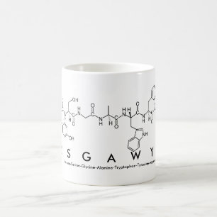 Mug nom du peptide Ysgawyn