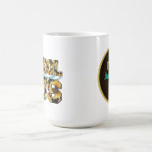 Mug Nom du pilote du bus scolaire migre (Centre)