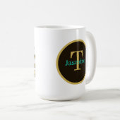 Mug Nom du pilote du bus scolaire migre (Devant droit)