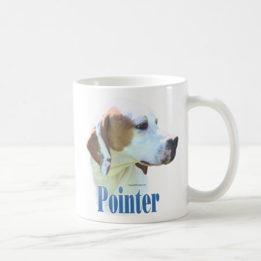 Mug Nom du pointeur (Droite)