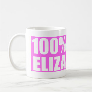 Mug nom Eliza