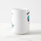 Mug Nom Enfants Dinosaur Funny (Centre)