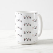 Mug Nom, Eva (Devant droit)