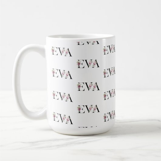 Mug Nom, Eva (Gauche)