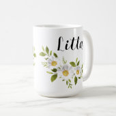 Mug Nom Féminin (Devant droit)