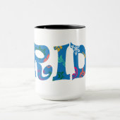 Mug Nom Frida (Centre)