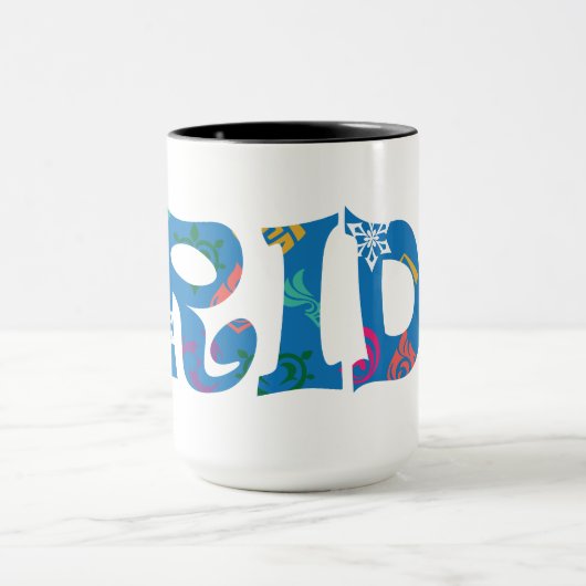 Mug Nom Frida (Centre)