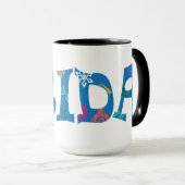 Mug Nom Frida (Devant droit)