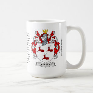 Mug Nom gai, l'origine, la signification et la crête