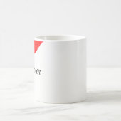 Mug Nom/Lèvres Mug-Custom (Centre)