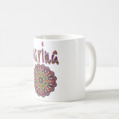 Mug Nom Marine (Devant droit)