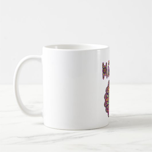 Mug Nom Marine (Gauche)
