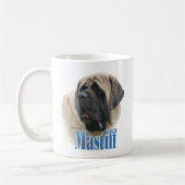 Mug Nom Mastiff. (Gauche)
