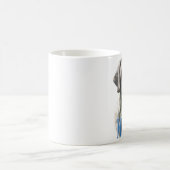 Mug Nom Mastiff (broche) (Centre)