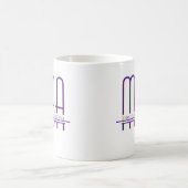 Mug Nom MBA violet (Centre)