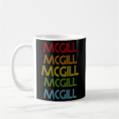 Mug Nom Mcgill (Gauche)