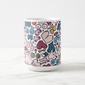 Mug Nom motif mammaire neutre (Centre)