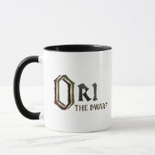 Mug Nom Ori (Gauche)
