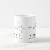 Mug nom peptide anael (Centre)