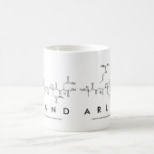 Mug nom peptide arc (Centre)