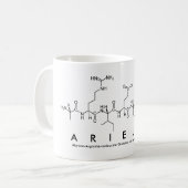 Mug nom peptide Ariella (Devant gauche)