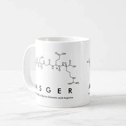 Mug nom peptide Asger (Devant gauche)