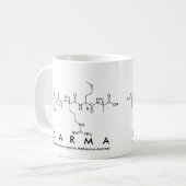 mug nom peptide Carma (Devant gauche)