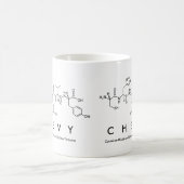 Mug nom peptide Chevy (Centre)
