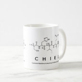 Mug nom peptide Chiel (Devant droit)