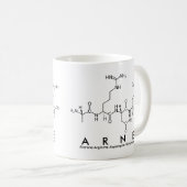 Mug nom peptide d'arne (Devant droit)