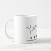 Mug nom peptide Darryle (Gauche)