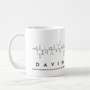 Mug nom peptide Davin