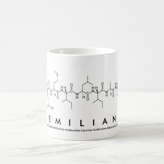 mug nom peptide émilien (Centre)