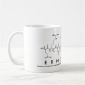 Mug nom peptide Ernestina (Gauche)
