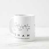 Mug nom peptide Eshan (Devant gauche)