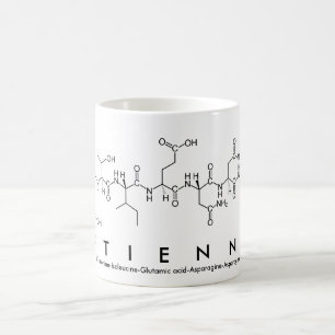 Mug nom peptide Étienne