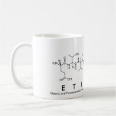 Mug nom peptide Étienne (Gauche)