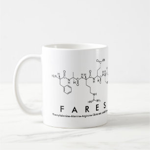 Mug nom peptide Fares