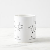 Mug nom peptide Hein (Centre)