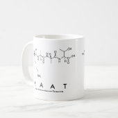 Mug nom peptide Kaat (Devant gauche)